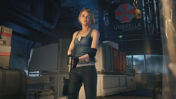 Jill Valentine será jugable en Resident Evil Resistance a partir del próximo 17 de abril