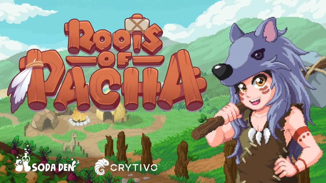 Roots of Pacha, RPG cooperativo y farming simulator, llega en 2021 a PS5, PS4, Xbox Series X, Xbox One, Switch y PC