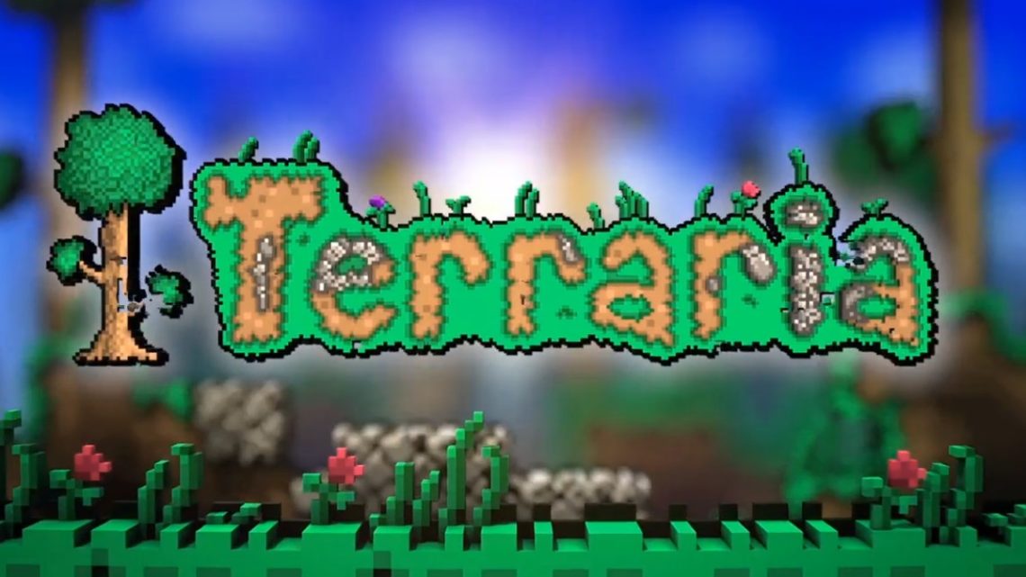 Terraria | Nuevo tutorial para Sobrevivir 2 Noches y actualización 1.3.5 para PS4 y Xbox One