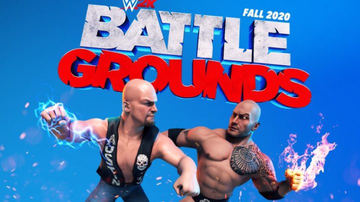 WWE 2K Battlegrounds luce sus intensos combates en un nuevo gameplay
