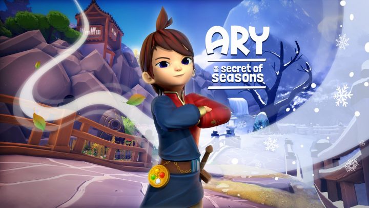 Manipula las estaciones en ‘Ary and the Secret of Seasons’, ya disponible en PS4, Xbox One, Switch y PC