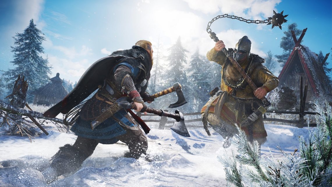 Ubisoft ofrece nuevos detalles sobre el sistema de progresión de Assassin’s Creed Valhalla