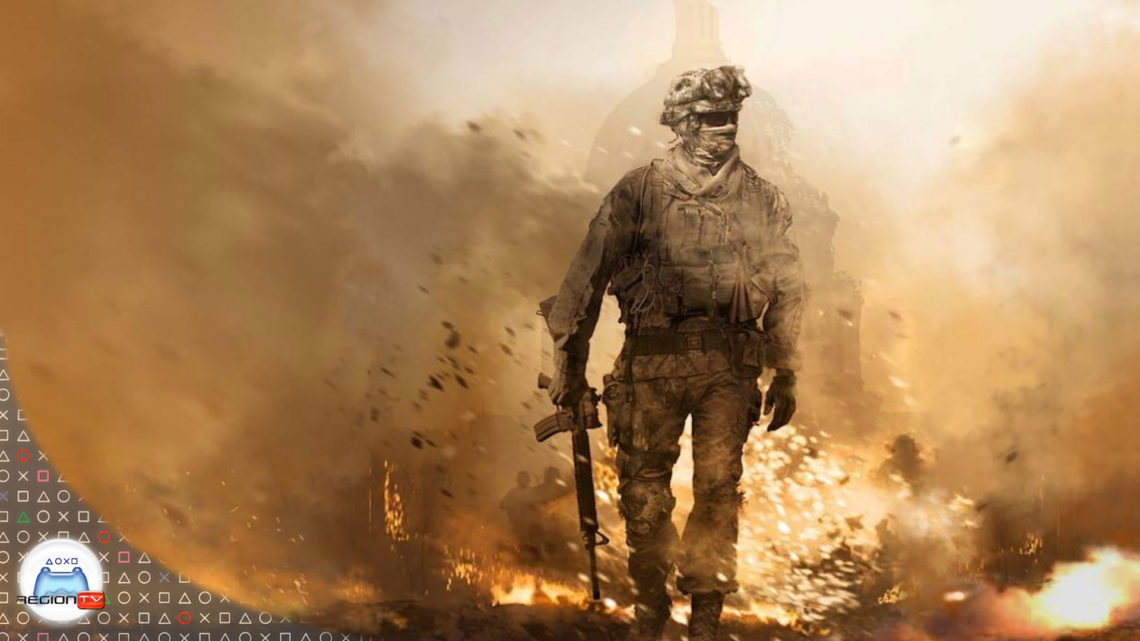 Region TV | Toma de Contacto: Call of Duty Modern Warfare® 2 Campaing Remastered