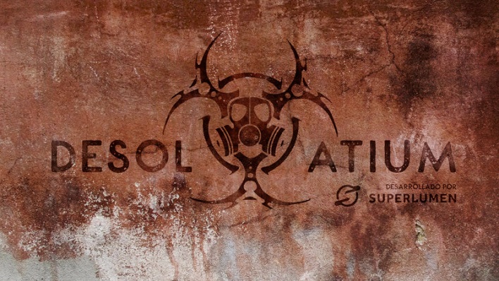 Desolatium, la aventura de terror desarrollada por un estudio español, inicia su campaña en Kickstarter