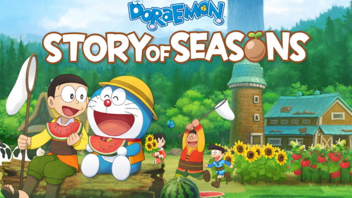Doraemon Story of Seasons estrena su primer vídeo en PlayStation 4