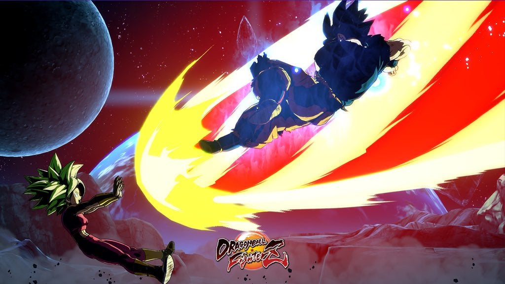 Dragon Ball FighterZ | Filtrado un nuevo gameplay de Goku Ultra Instinto