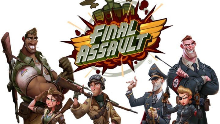 Final Assaul retrasa su lanzamiento en PS VR