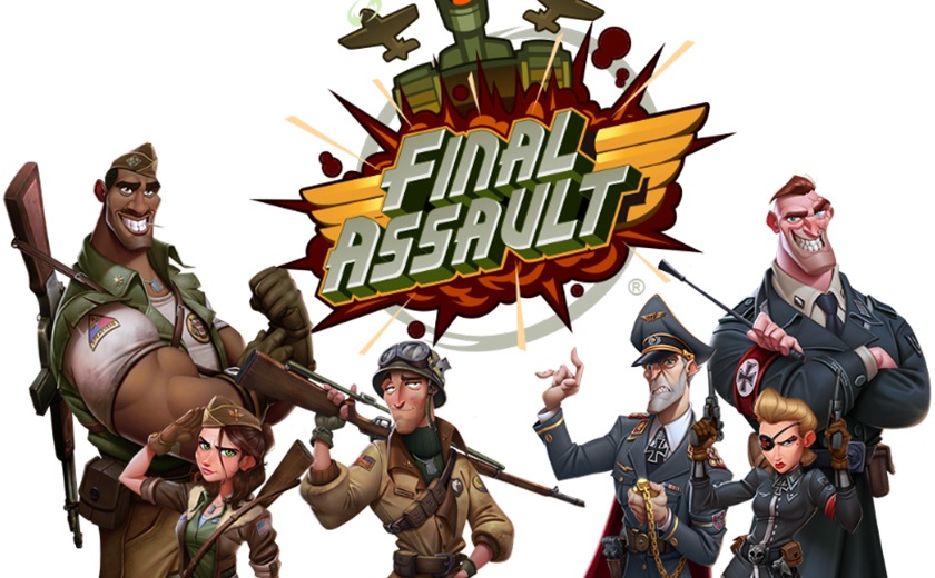 Final Assault ya disponible en PlayStation VR