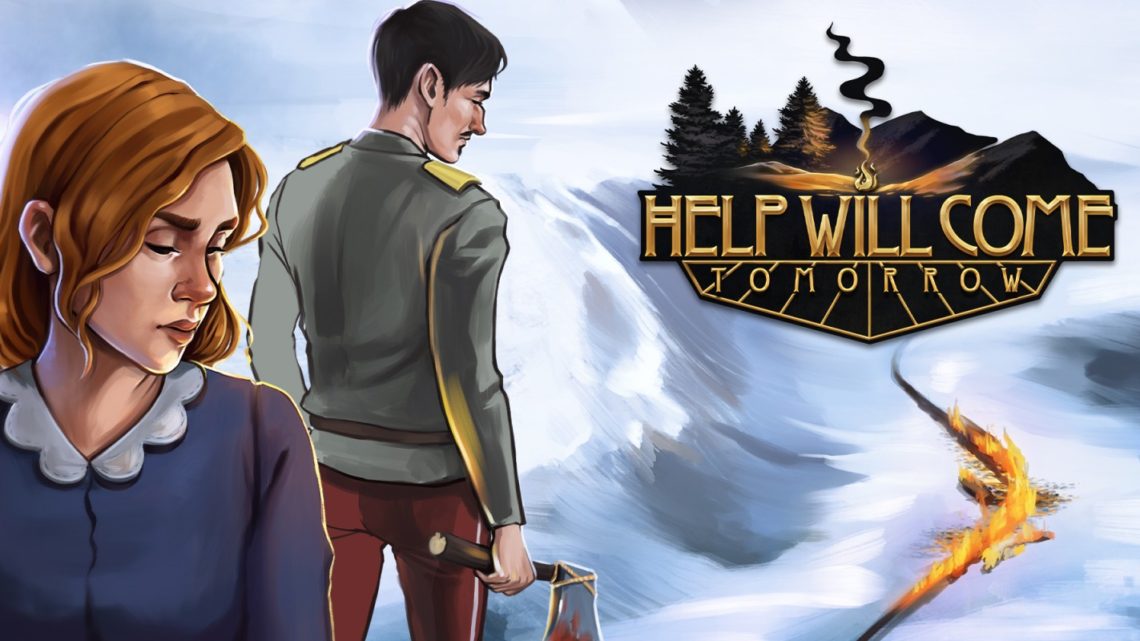 Help Will Come Tomorrow ya disponible en PlayStation 4