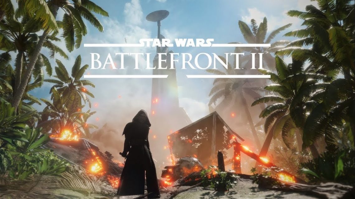 Star Wars Battlefront II presenta la Batalla de Scarif, su esperada gran expansión