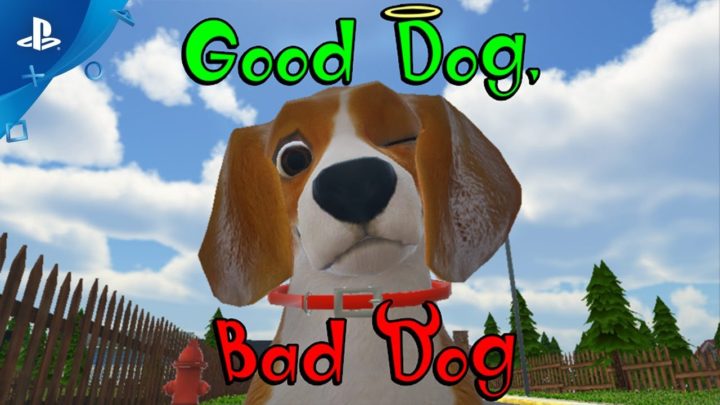 Anunciado Good Dog, Bad Dog para PS4 y PS VR