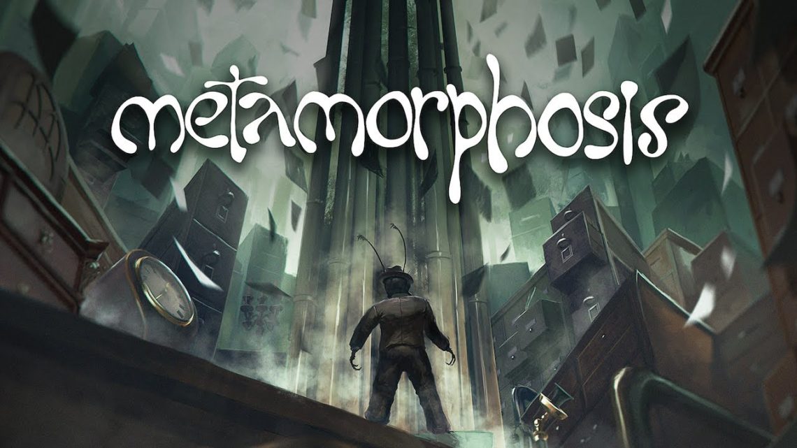 Metamorphosis llega a consolas y PC este verano | Nuevo gameplay tráiler