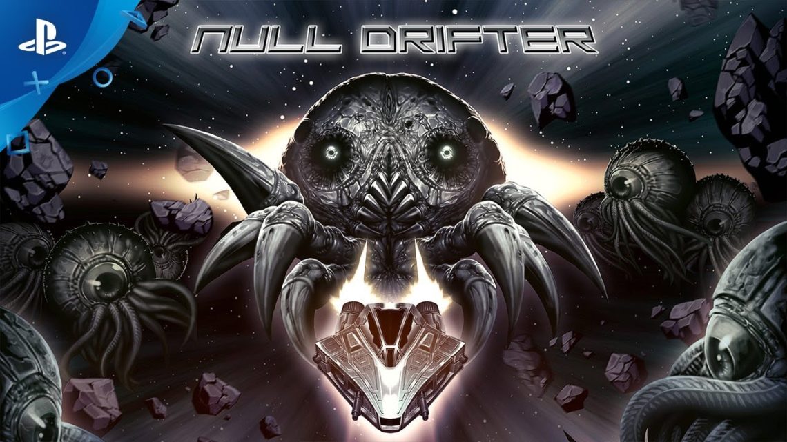 Null Drifter confirma su lanzamiento en PS4 | Nuevo tráiler