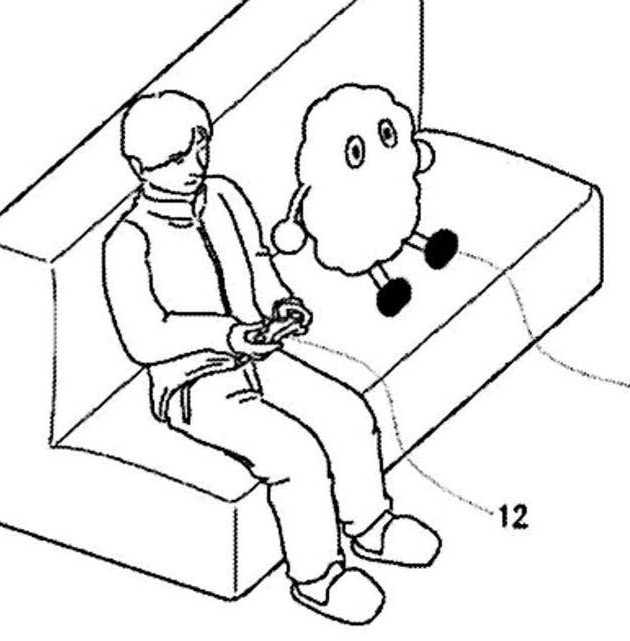 Sony patenta un robot de «compañía» que habla y empatiza con los jugadores