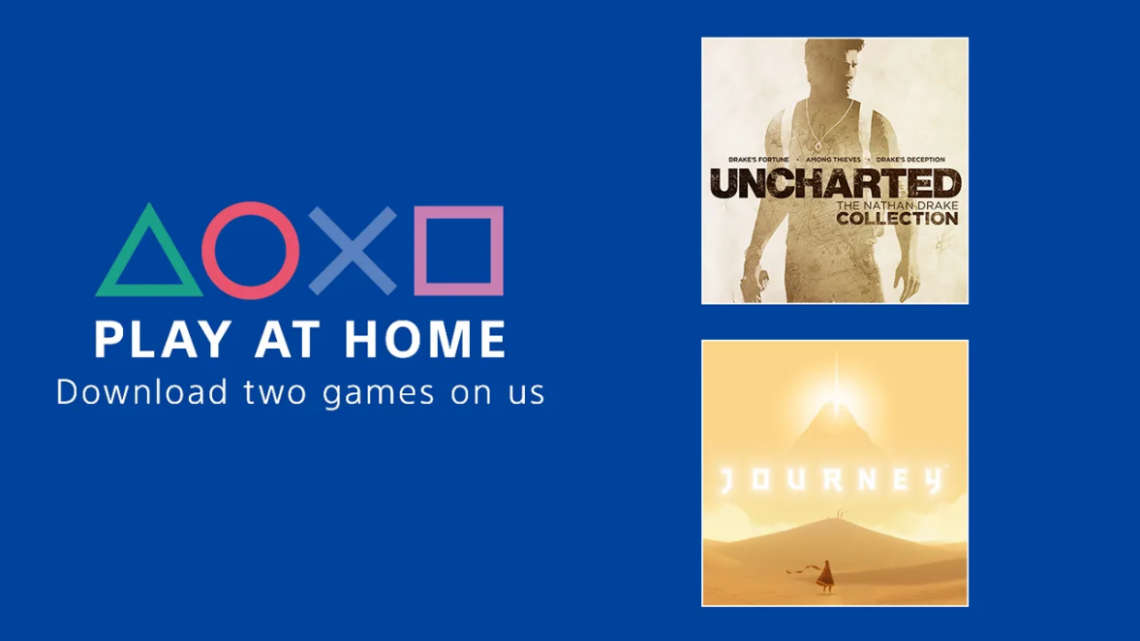 Uncharted: The Nathan Drake y Journey ya disponibles para su descarga gratuita