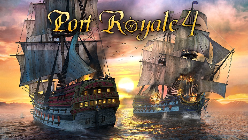 Port Royale 4 detalla sus principales características en un nuevo vídeo