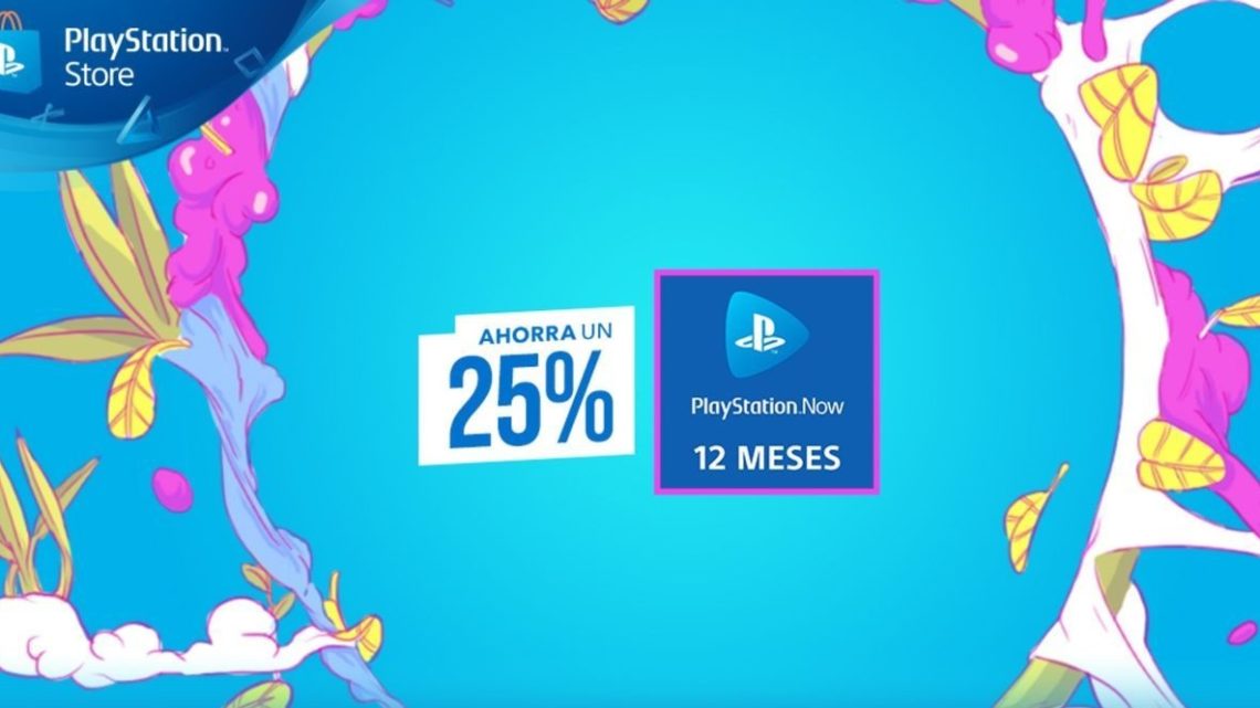 PlayStation Now rebaja un 25% el precio de la suscripción de 12 meses