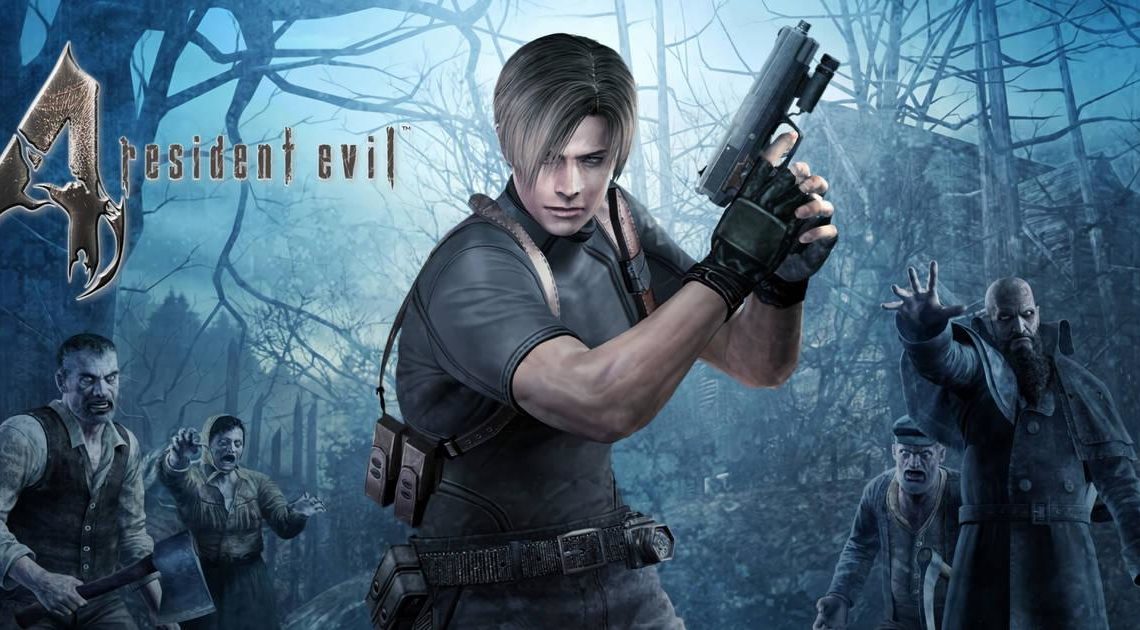 Filtrado el desarrollo de Resident Evil 4 para realidad virtual