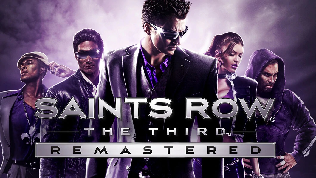 Anunciado ‘Saints Row: The Third Remastered’ para el 22 de mayo en PS4, Xbox One y PC