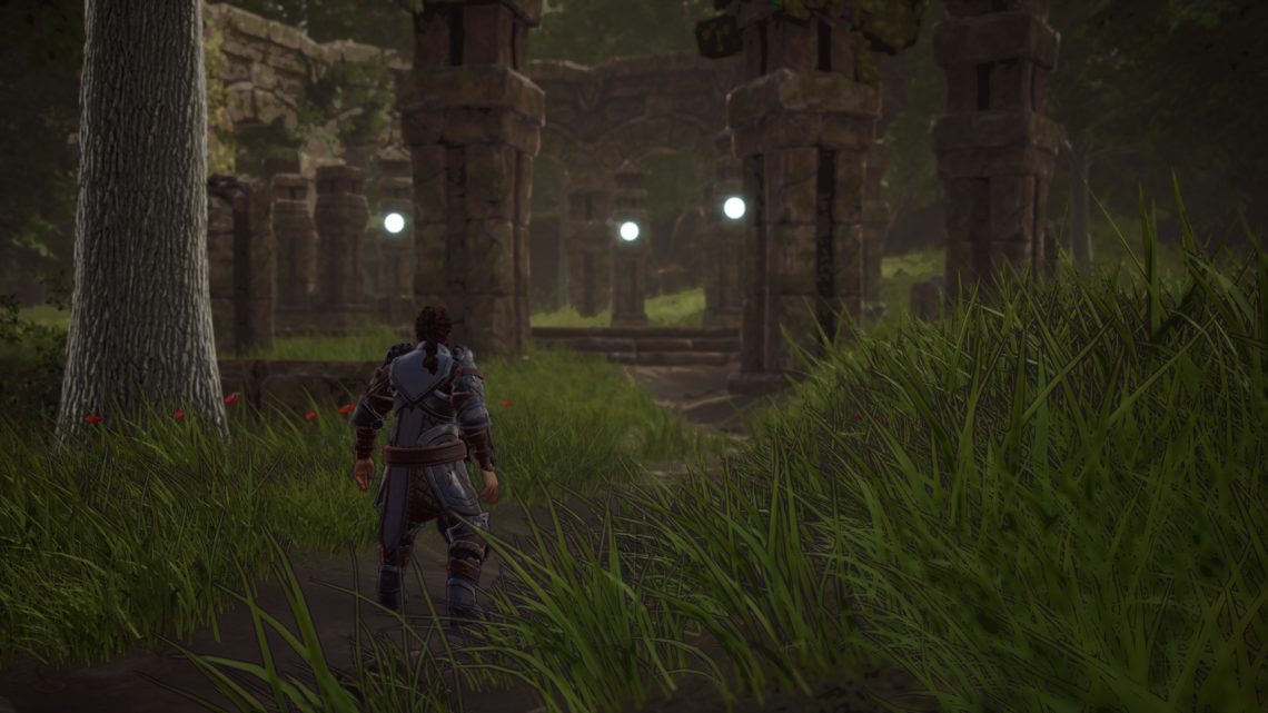 Soulborn, RPG de mundo abierto para PS5, Xbox Series X y PC, presenta un nuevo gameplay