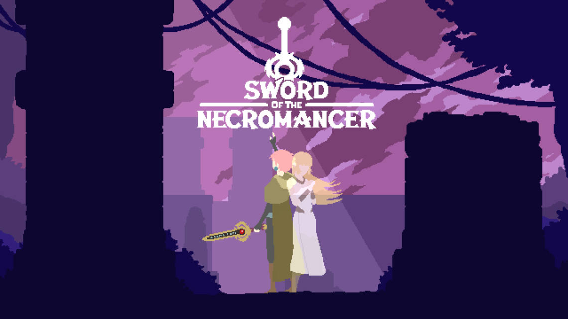 El proyecto español Sword of the Necromancer finaliza su Kickstarter con más de un 1300% de su meta inicial