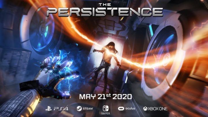 The Persistence presenta su tráiler de lanzamiento. La versión física llegará a España el 17 de julio
