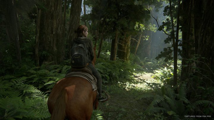 The Last of Us: Part II luce espectacular en una nueva galería de imágenes