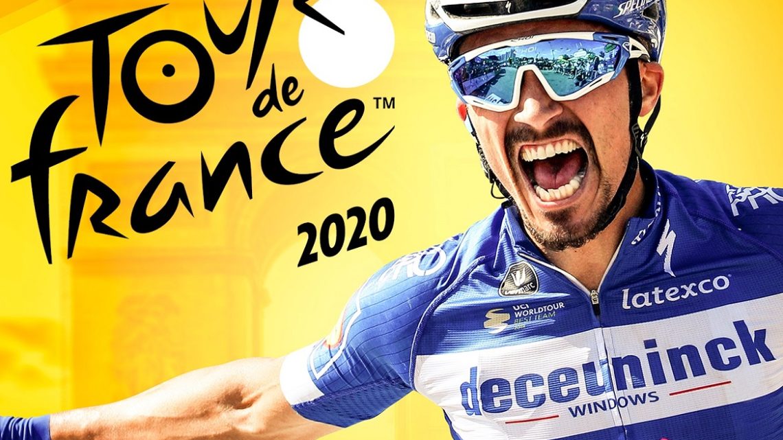 Nacon confirma las 88 etapas que estarán incluidas en Tour de France 2020