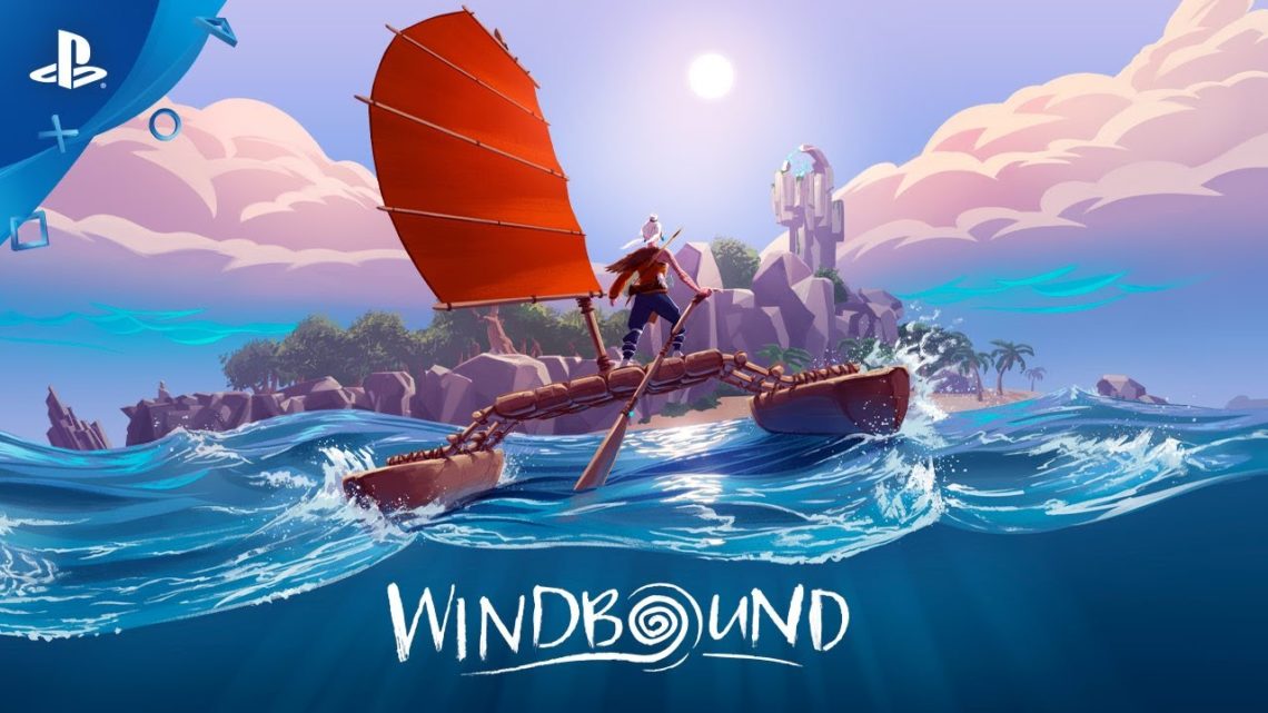 La aventura de supervivencia Windbound desembarcará el 28 de agosto en PS4, Switch, Xbox One y PC