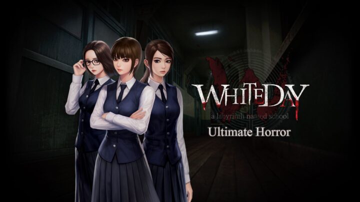 PQube lanza White Day – Ultimate Horror Edition, con todos los DLC’s incluidos