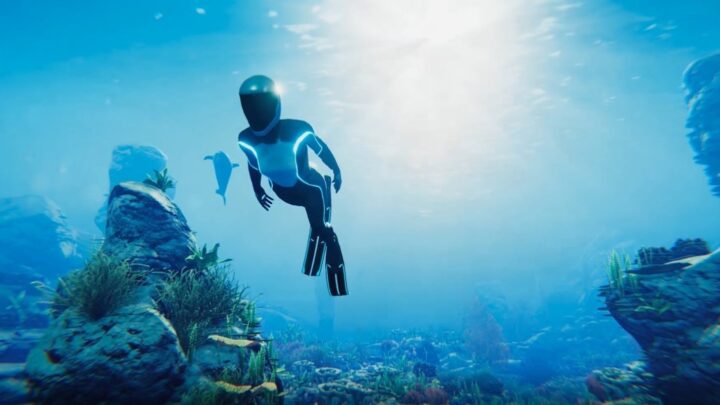 Beyond Blue, la increíble aventura submarina, debuta en PS4, Xbox One y PC