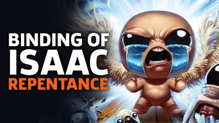 The Binding of Isaac: Repentance llegará a PS5, Xbox Series, PS4 y Switch en las próximas semanas