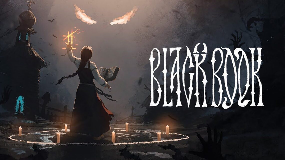 Black Book, oscuro RPG de cartas y aventuras, se lanza el 10 de agosto en PS4, Xbox One, Switch y PC