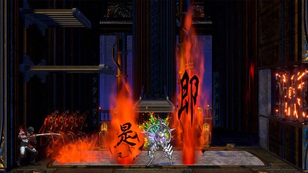 Zangetsu y el modo randomizer preparan su llegada a Bloodstained: Ritual of the Night