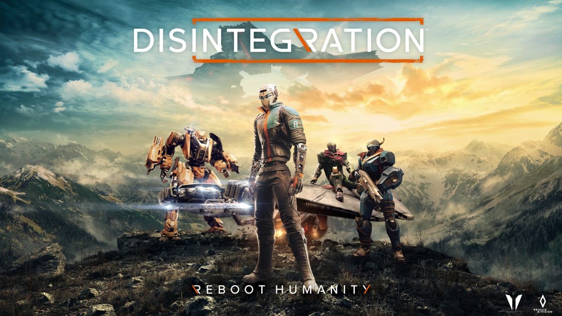 Anunciado fin de semana gratuito de Disintegration en PC, PlayStation 4 y Xbox One