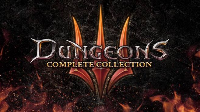 Dungeons 3 – Complete Collection, edición con todos los DLC’s, ya está disponible en PS4