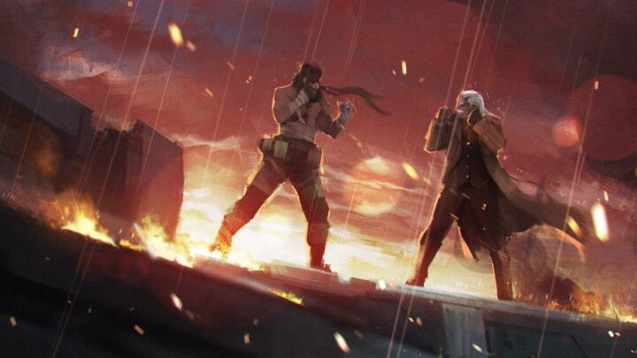 El film de Metal Gear se muestra en nuevas imágenes conceptuales