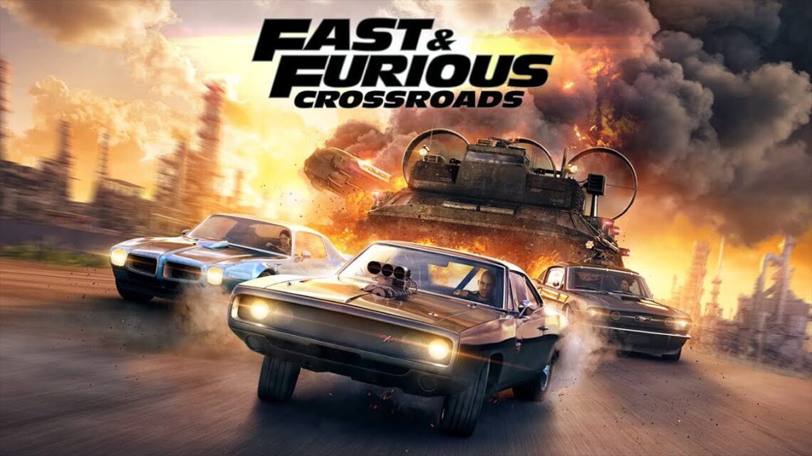 Fast & Furious Crossroads muestra su jugabilidad en un intenso gameplay