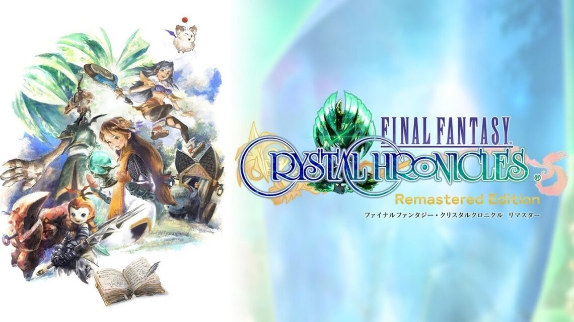 Final Fantasy Crystal Chronicles Remastered Edition detalla sus mejoras en un nuevo tráiler