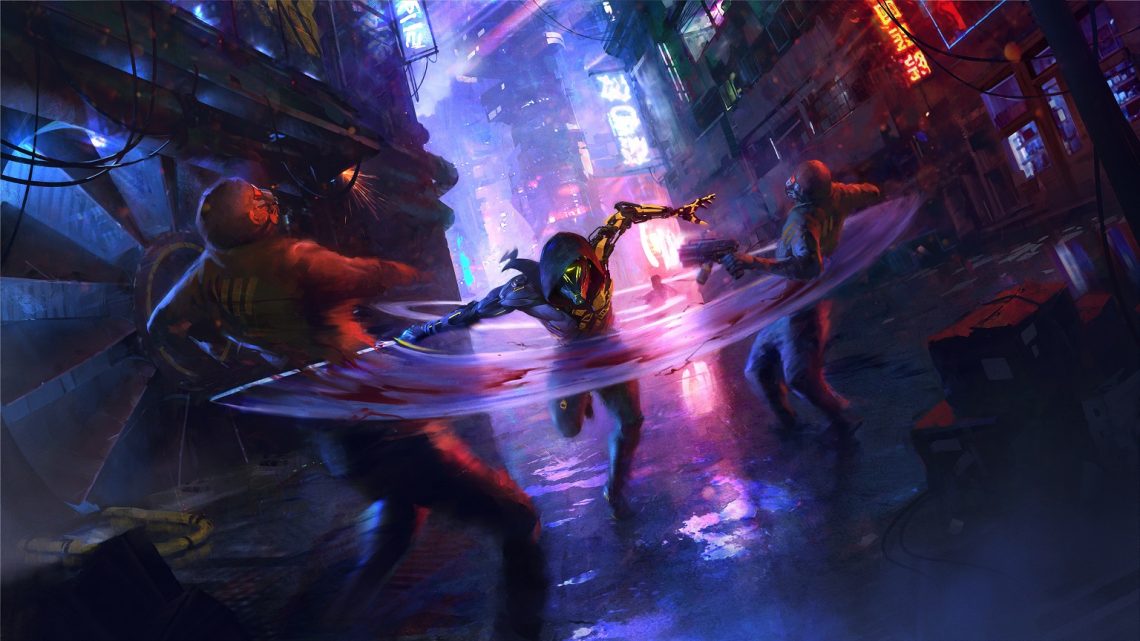 Ghostrunner demuestra su potencial en un extraordinario gameplay