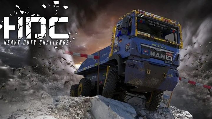 Heavy Duty Challenge, nuevo simulador de camiones, llegará a finales de 2021 a PS5, Xbox Series X y PC