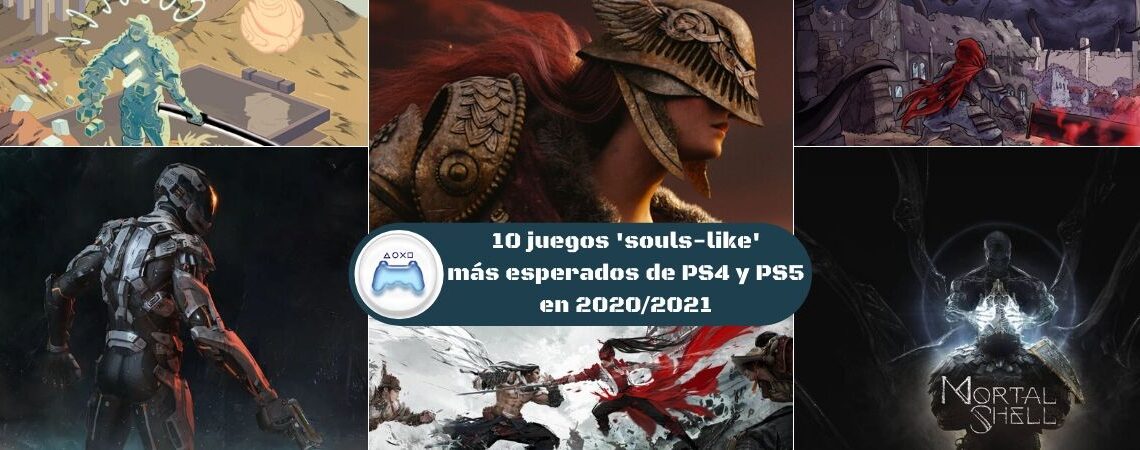 Top 10 juegos ‘Souls-Like’ más prometedores para PS4 y PS5