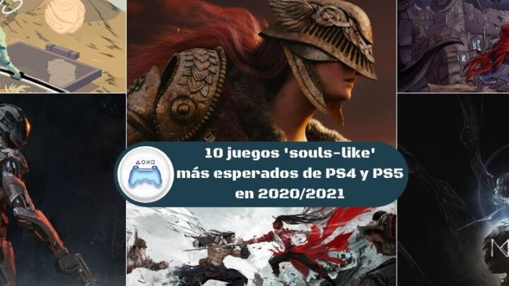 Top 10 juegos ‘Souls-Like’ más prometedores para PS4 y PS5
