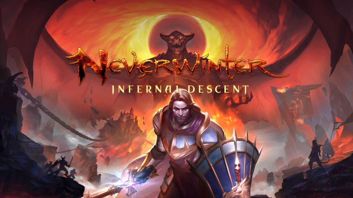 La historia de Neverwinter: Infernal Descent continúa con el nuevo contenido Rage of Bel