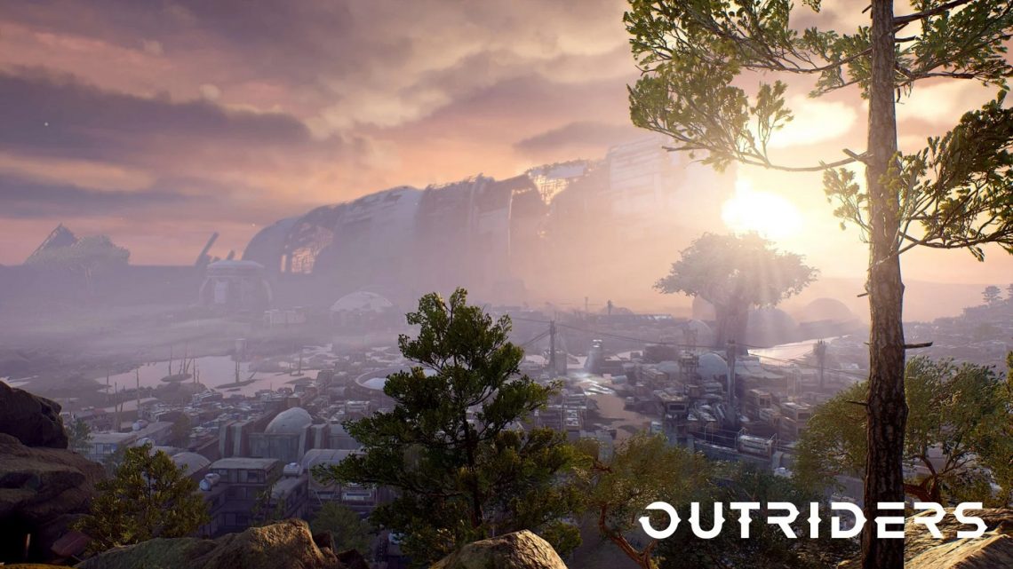 Outriders revela su jugabilidad, interfaz, personalización y niveles en múltiples gameplay