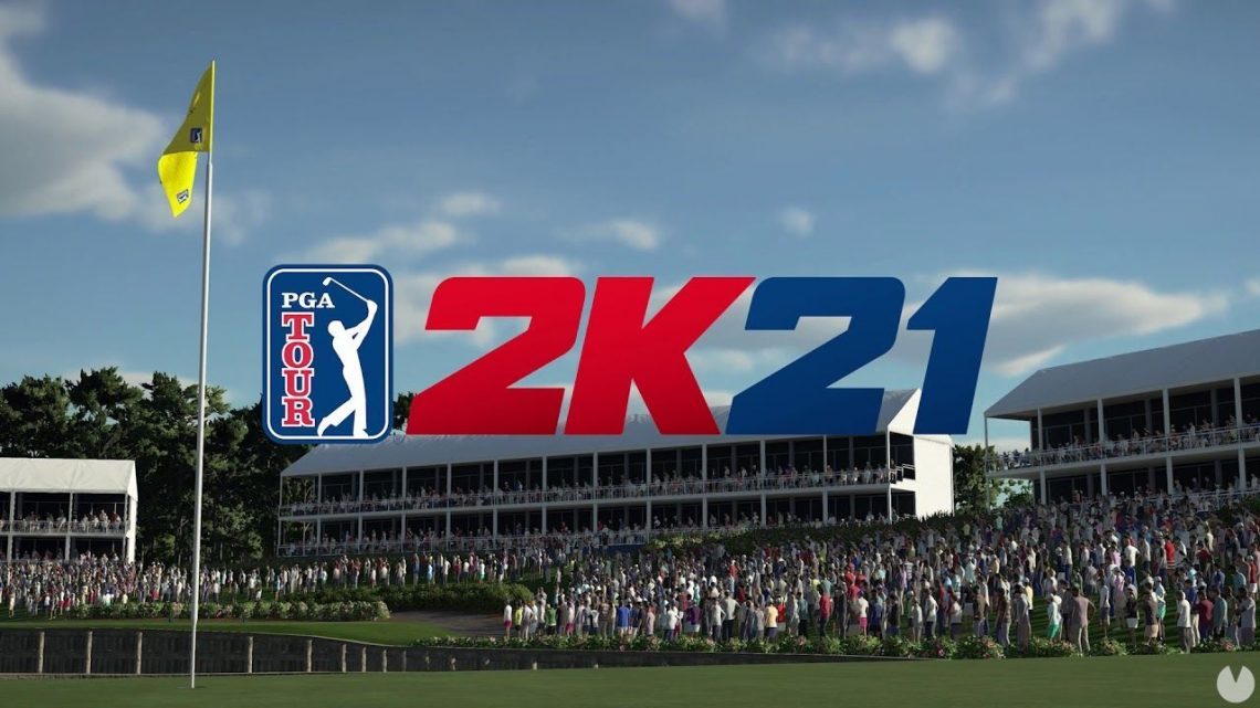 PGA TOUR 2K21 estará disponible el 21 de agosto de 2020