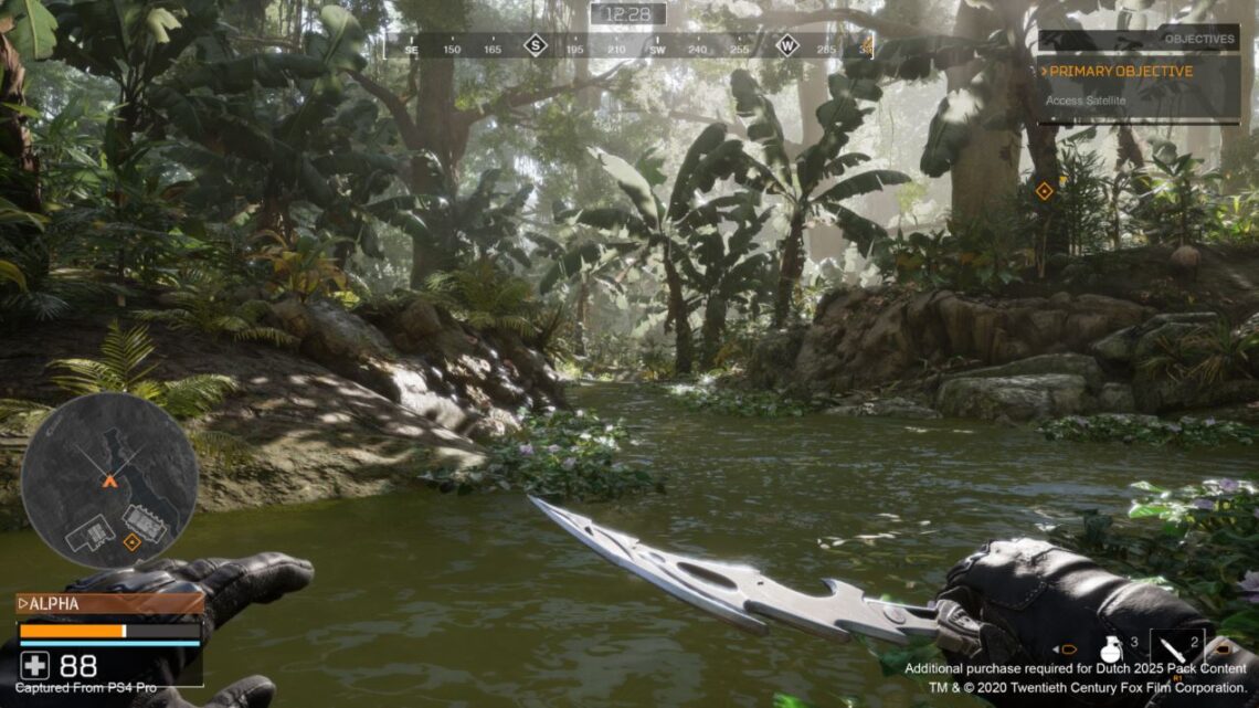 Predator: Hunting Grounds recibe un nuevo DLC y la actualización gratuita de Dutch (Arnold Schwarzenegger)