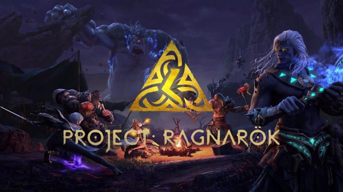 NetEase Games anuncia Project: Ragnarok, aventura AAA de mundo abierto para consolas, PC y móviles