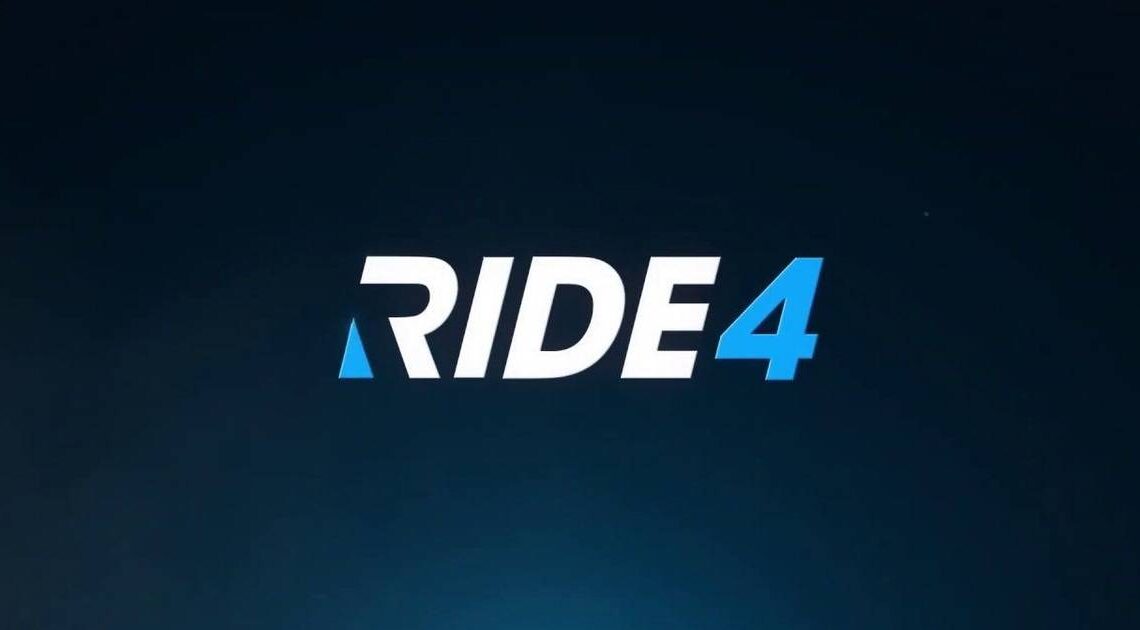 RIDE 4 confirma su lanzamiento para el próximo mes de octubre | Nuevo tráiler