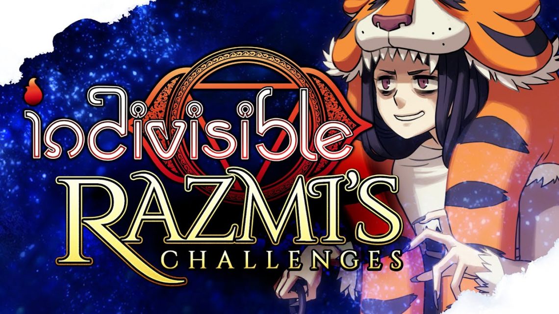 Indivisible recibe un nuevo contenido descargable, ‘Los desafíos de Razmi’